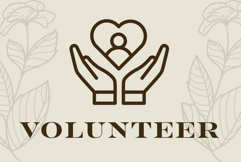 volunteer
